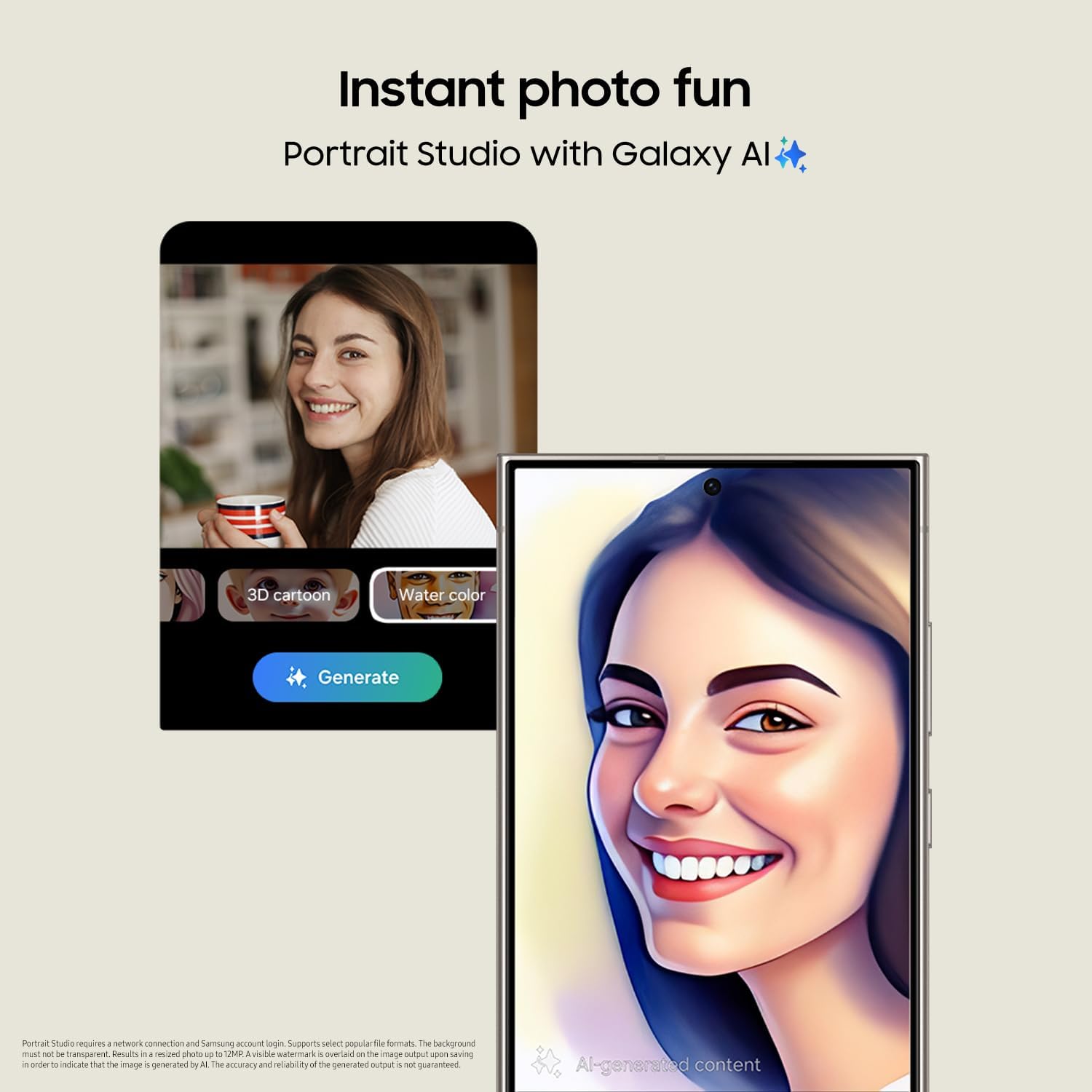SAMSUNG Galaxy S24 Ultra Cell Phone, 512GB AI Smartphone, Unlocked Android, 200MP, 100x Zoom Cameras, Long Battery Life, S Pen, US Version, 2024, Titanium Black - Image 3