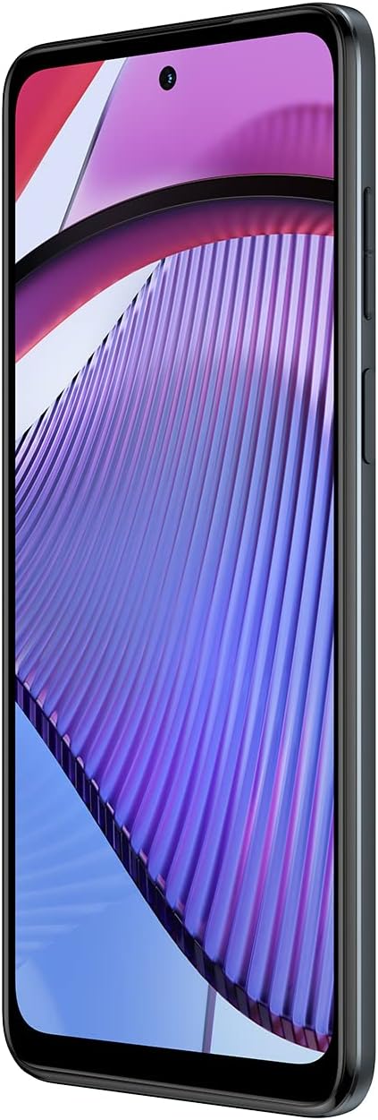 Motorola Moto G Power 5G | 2023 | Unlocked | Made for US 6/256GB | 50 MPCamera | Mineral Black - Image 3