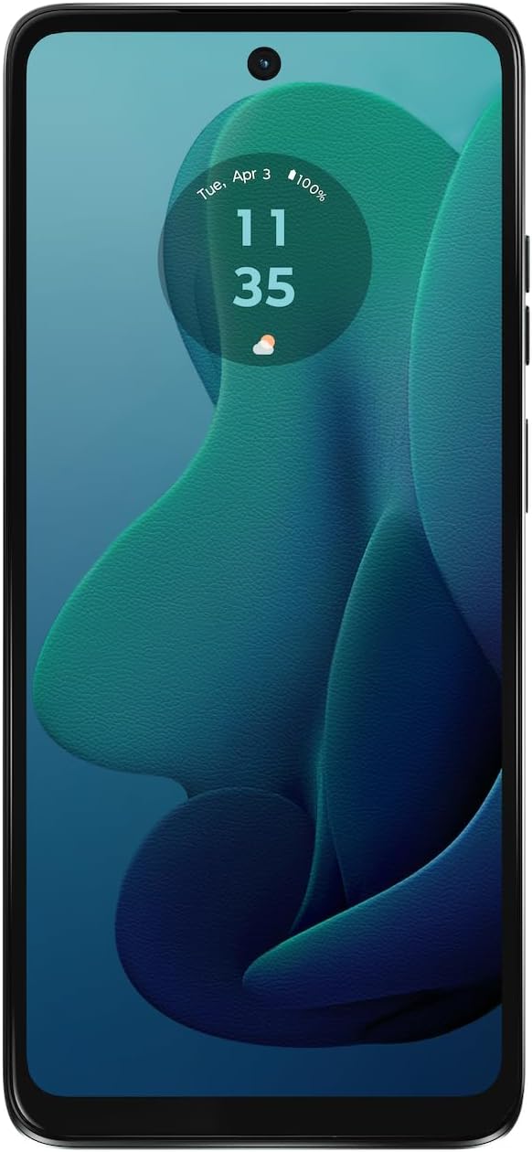 Moto G 5G | 2024 | Unlocked | Made for US 4/128GB | 50MP Camera | Sage Green - Image 3