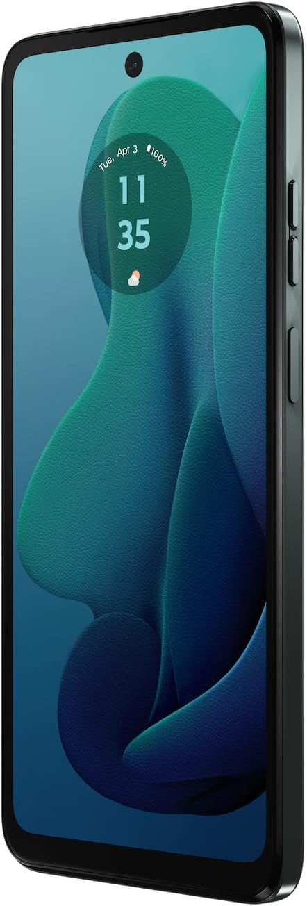 Moto G 5G | 2024 | Unlocked | Made for US 4/128GB | 50MP Camera | Sage Green - Image 5