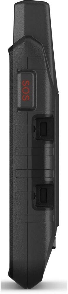 Garmin Montana 700i, Rugged GPS Handheld with Built-in inReach Satellite Technology, Glove-Friendly 5" Color Touchscreen - Image 4