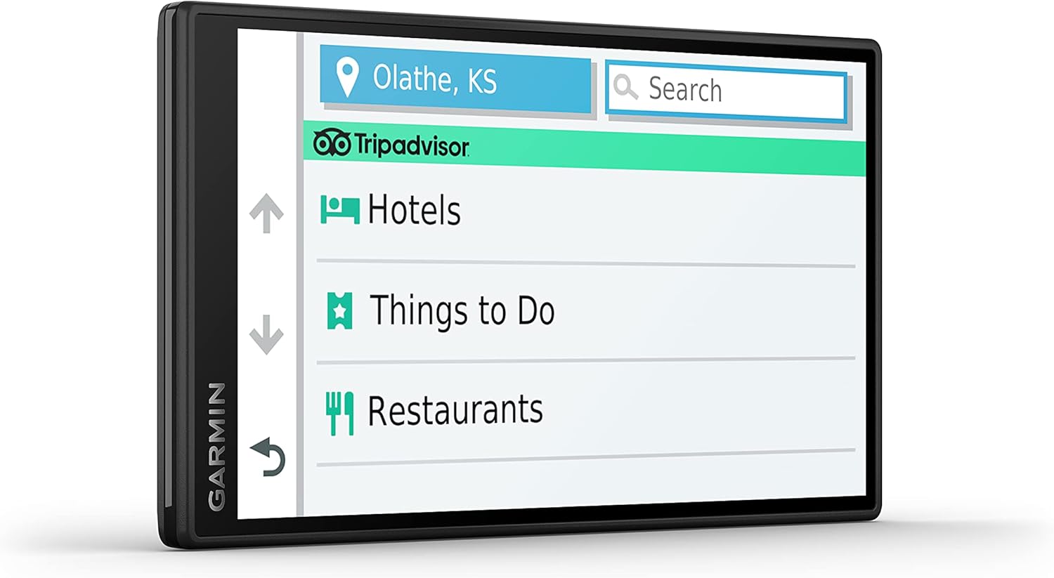 Garmin Dezl OTR500, 5.5-inch GPS Truck Navigator, Custom Truck Routing and Load-to-Dock Guidance, 010-02603-00 - Image 6
