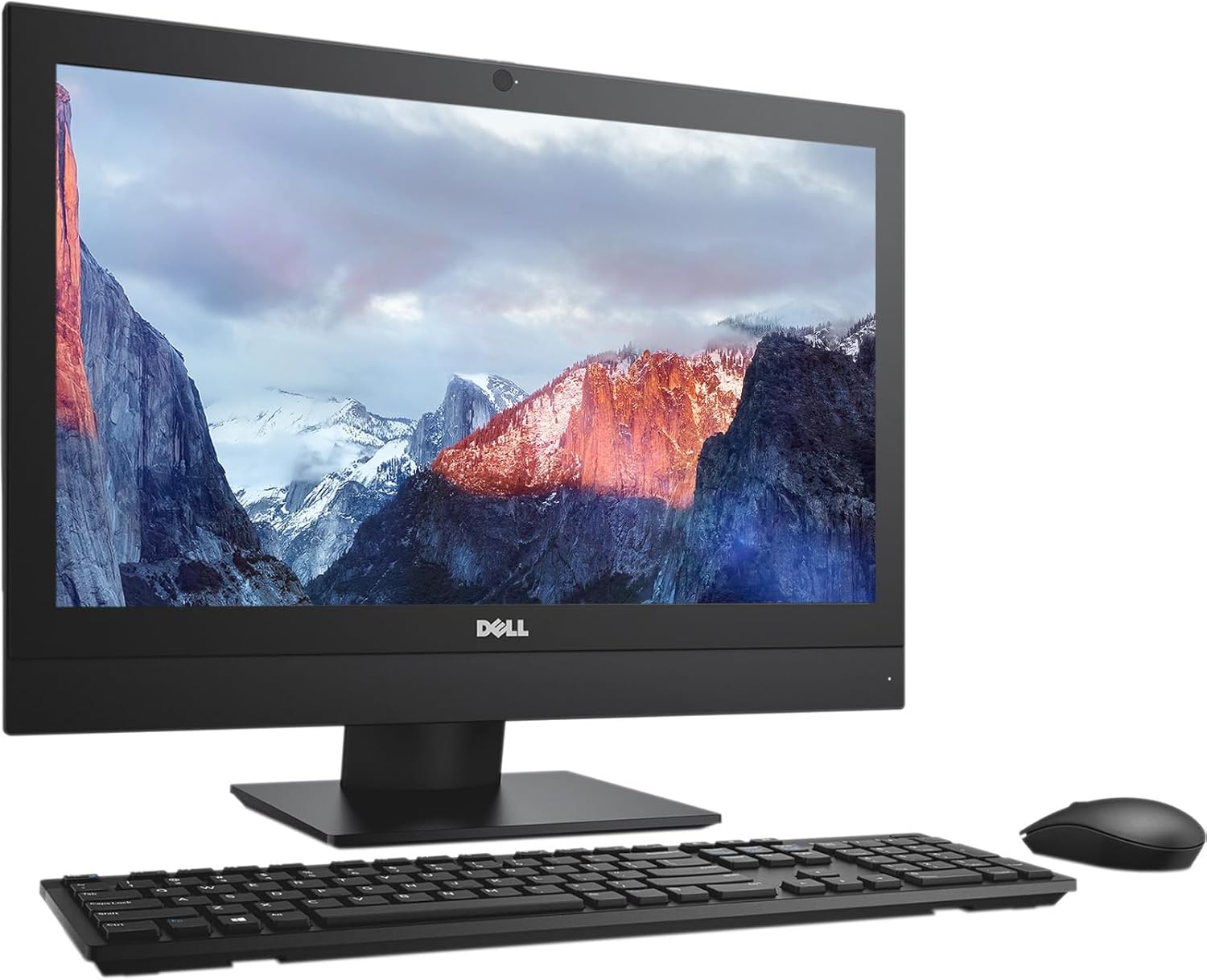 Dell OptiPlex 5250 All in One Desktop i7, 21.5in AIO Computer, Core i7-6700, 16GB RAM, 512GB SSD, WiFi, Bluetooth, RGB Keyboard, Win10 pro(Renewed) - Image 2