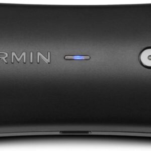 Garmin GLO 2 GPS and GLONASS Receiver for Precise Position Information on Mobile Devices, Black