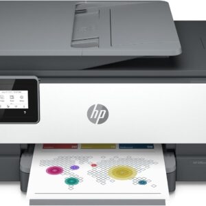 HP OfficeJet 8015e Wireless Color All-in-One Printer, 3 months of Instant Ink included