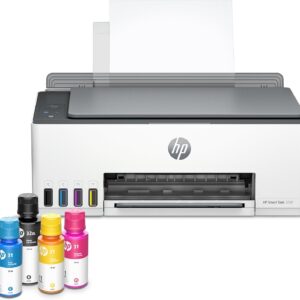 HP Smart Tank 5101 Wireless All-in-One Ink Tank Printer with 2 years of ink included,Print, scan, copy, Best-for-home, Refillable ink tank (1F3Y0A)
