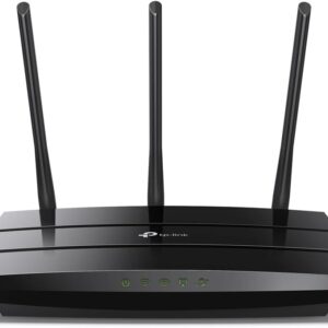 TP-Link AC1900 Smart WiFi Router (Archer A8) -High Speed MU-MIMO Wireless Router, Dual Band Router for Wireless Internet, Gigabit, Supports Guest WiFi
